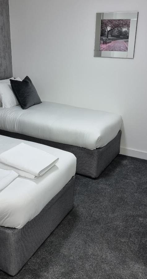 Frames Hotel Liverpool Dış mekan fotoğraf