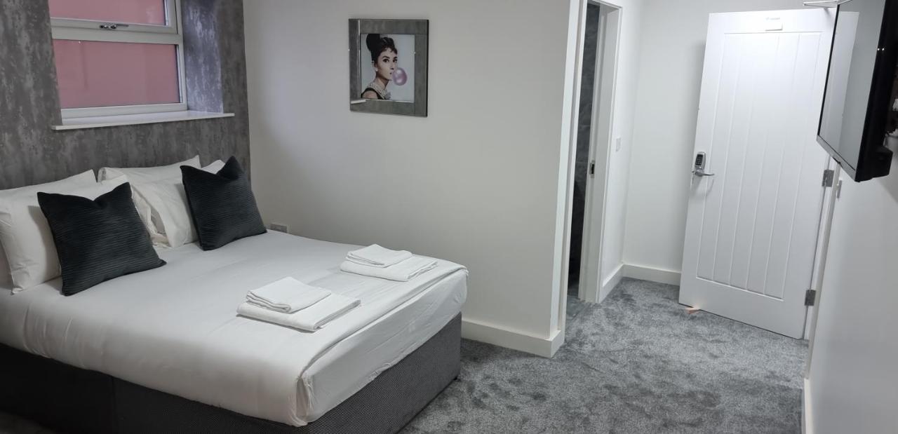 Frames Hotel Liverpool Dış mekan fotoğraf