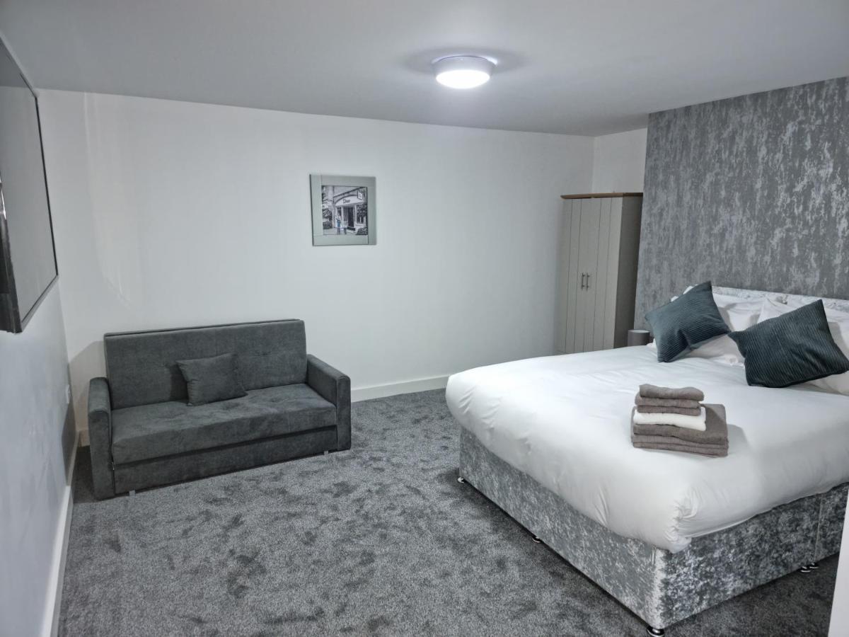 Frames Hotel Liverpool Dış mekan fotoğraf