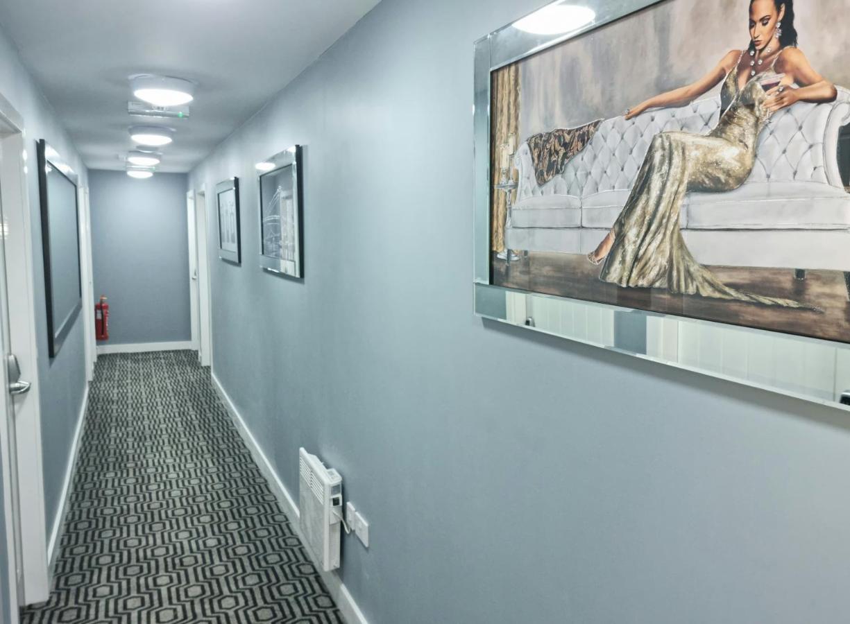 Frames Hotel Liverpool Dış mekan fotoğraf