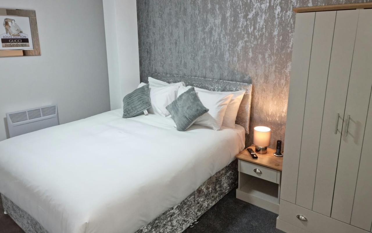 Frames Hotel Liverpool Dış mekan fotoğraf
